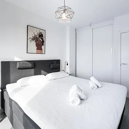 Penthouse Balcon Del Mar 124 Casasol *