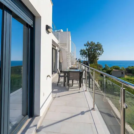Apartment Penthouse Balcon Del Mar 124 Casasol Nerja