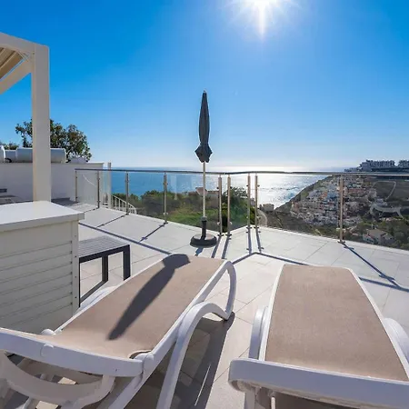 Penthouse Balcon Del Mar 124 Casasol