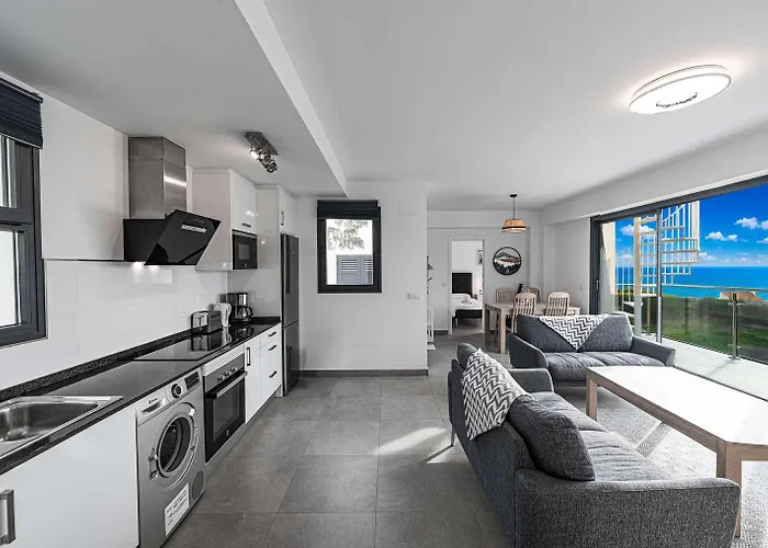 Penthouse Balcon Del Mar 124 Casasol