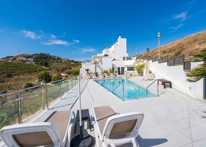 Penthouse Balcon Del Mar 124 Casasol * Nerja