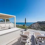 Penthouse Balcon Del Mar 124 Casasol شقة نيرخا