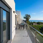 شقة Penthouse Balcon Del Mar 124 Casasol *