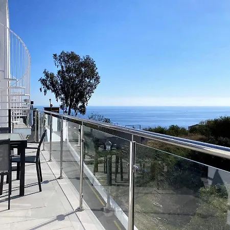 Apartment Penthouse Balcon Del Mar 124 Casasol