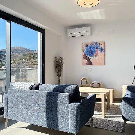Penthouse Balcon Del Mar 124 Casasol Apartment *