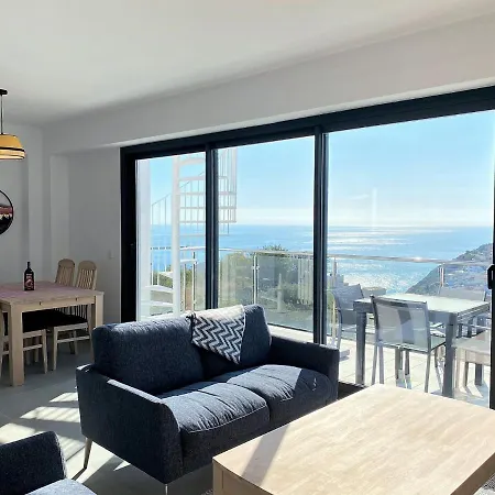 Penthouse Balcon Del Mar 124 Casasol Apartment Nerja