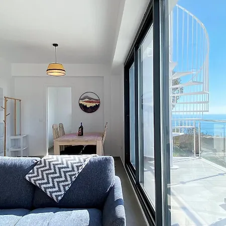 Apartment Penthouse Balcon Del Mar 124 Casasol Nerja