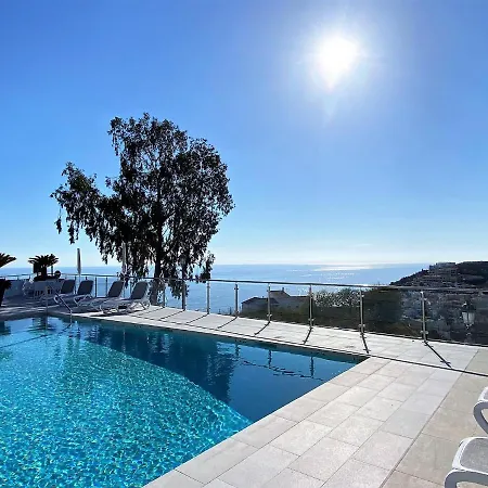 Apartment Penthouse Balcon Del Mar 124 Casasol