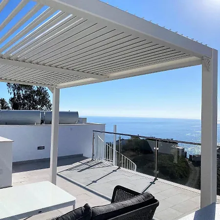 Penthouse Balcon Del Mar 124 Casasol * Nerja