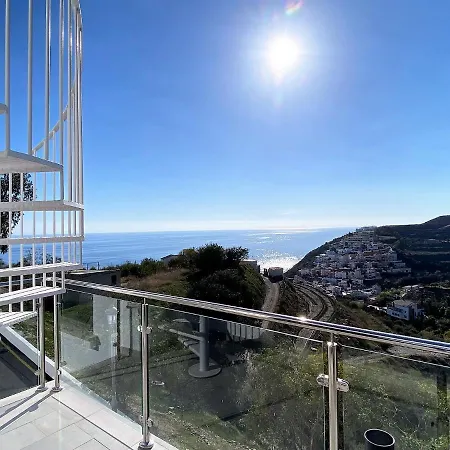Apartment Penthouse Balcon Del Mar 124 Casasol *