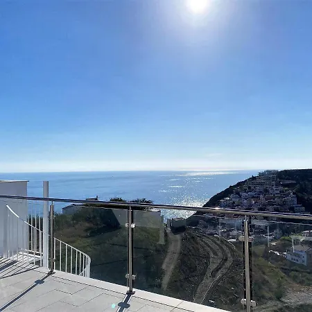 Apartment Penthouse Balcon Del Mar 124 Casasol *