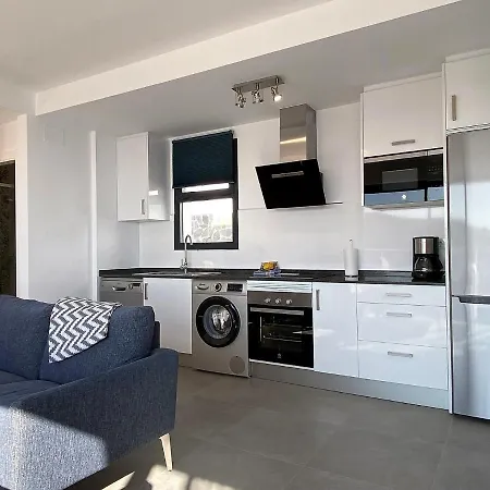 Penthouse Balcon Del Mar 124 Casasol Nerja