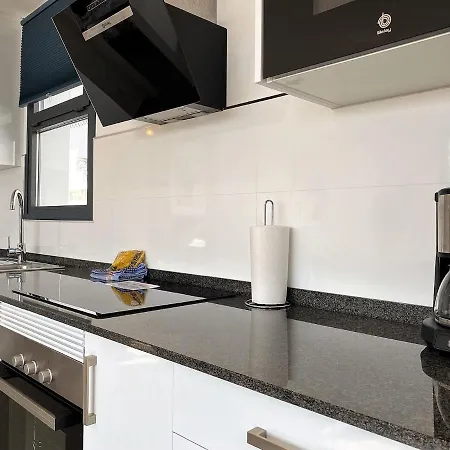 Penthouse Balcon Del Mar 124 Casasol