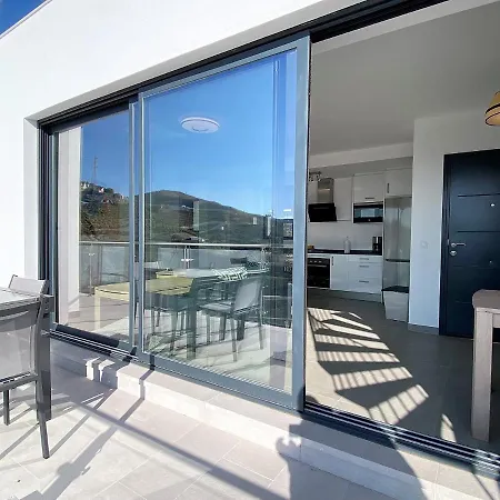Penthouse Balcon Del Mar 124 Casasol Apartment *