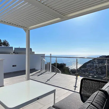 Penthouse Balcon Del Mar 124 Casasol *