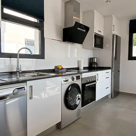 Penthouse Balcon Del Mar 124 Casasol Appartement