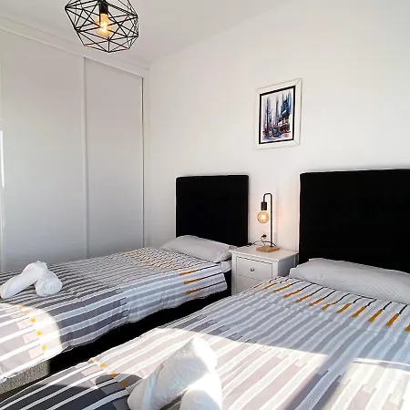 Apartment Penthouse Balcon Del Mar 124 Casasol Nerja
