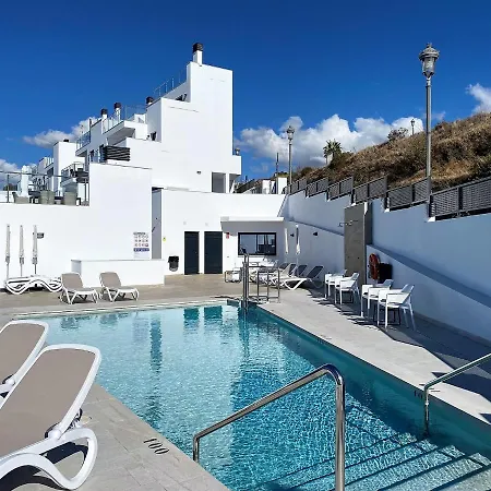 Penthouse Balcon Del Mar 124 Casasol Nerja