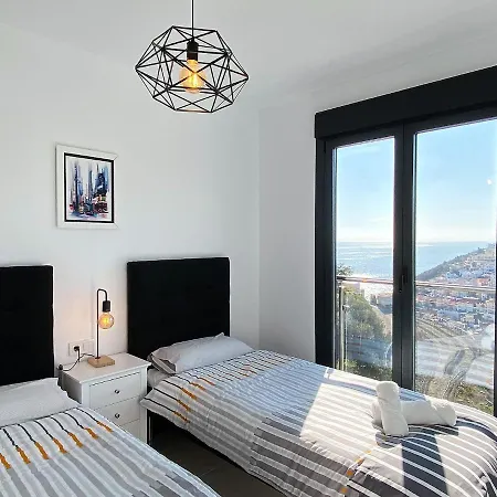 Penthouse Balcon Del Mar 124 Casasol Apartment Nerja