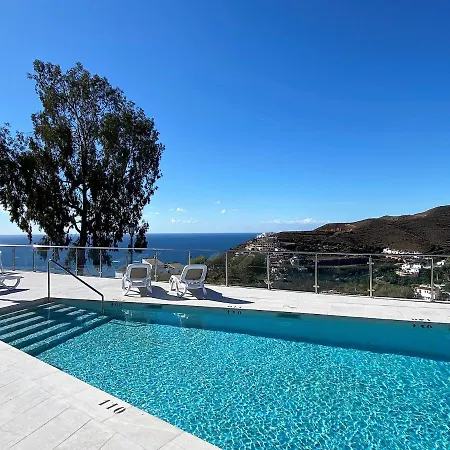 Penthouse Balcon Del Mar 124 Casasol Apartment *