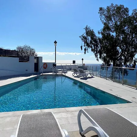 Penthouse Balcon Del Mar 124 Casasol Apartment Nerja