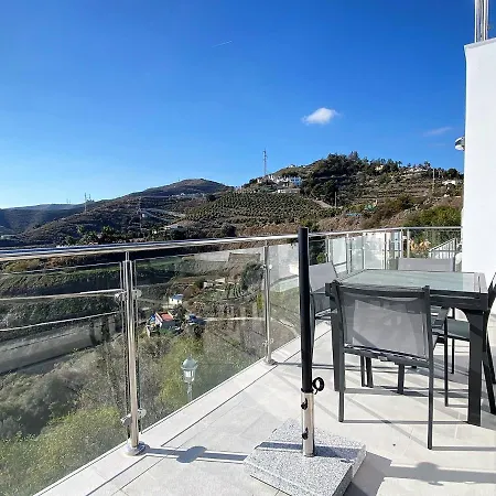 Penthouse Balcon Del Mar 124 Casasol Nerja