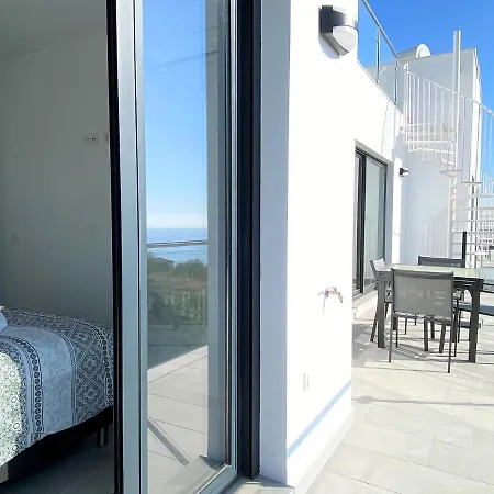 Penthouse Balcon Del Mar 124 Casasol Apartment *