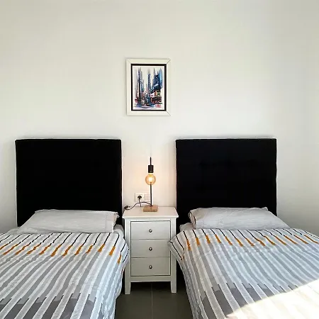 Penthouse Balcon Del Mar 124 Casasol Nerja