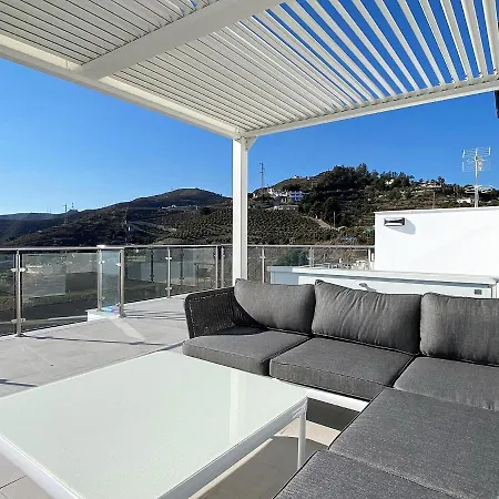 Penthouse Balcon Del Mar 124 Casasol Apartment *