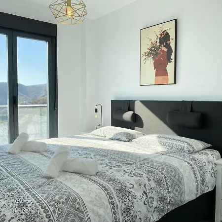 Penthouse Balcon Del Mar 124 Casasol *