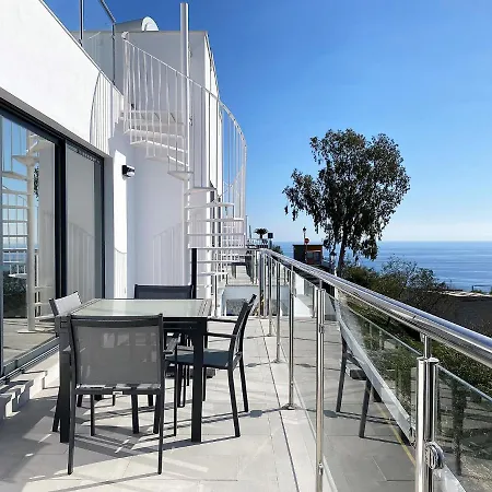 Apartment Penthouse Balcon Del Mar 124 Casasol