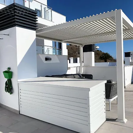Apartment Penthouse Balcon Del Mar 124 Casasol