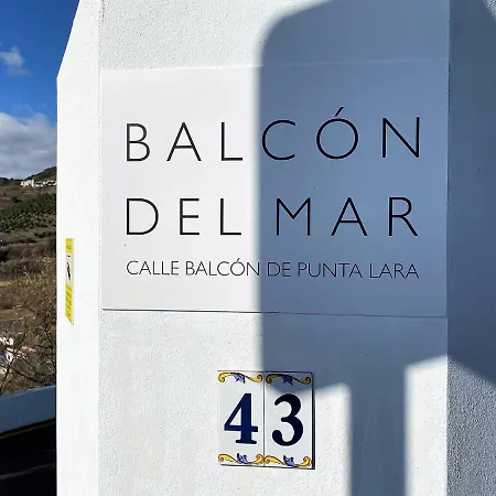 Penthouse Balcon Del Mar 124 Casasol * Nerja