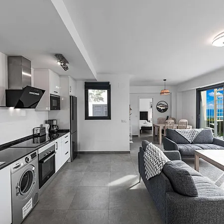 Penthouse Balcon Del Mar 124 Casasol