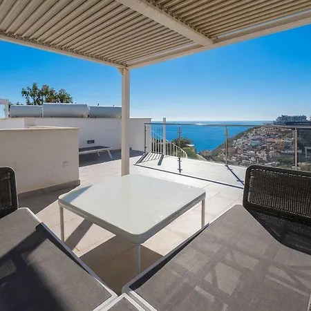 Penthouse Balcon Del Mar 124 Casasol Nerja