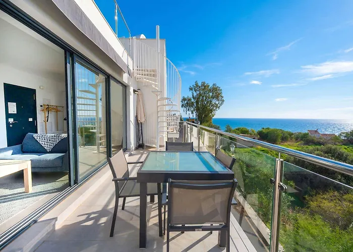 Appartamento Penthouse Balcon Del Mar 124 Casasol