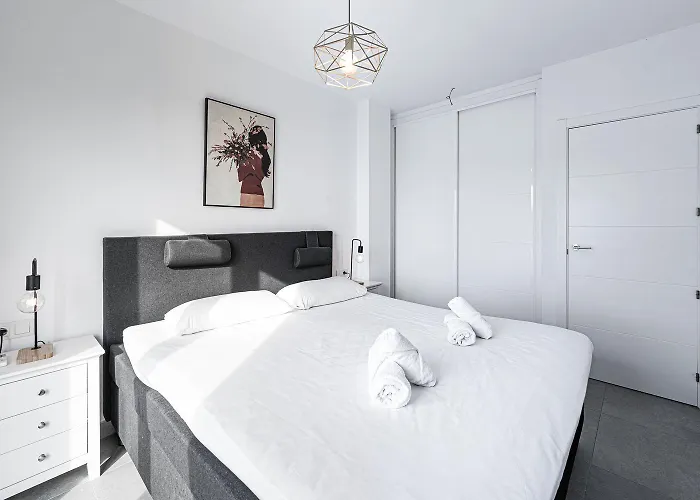 Penthouse Balcon Del Mar 124 Casasol *