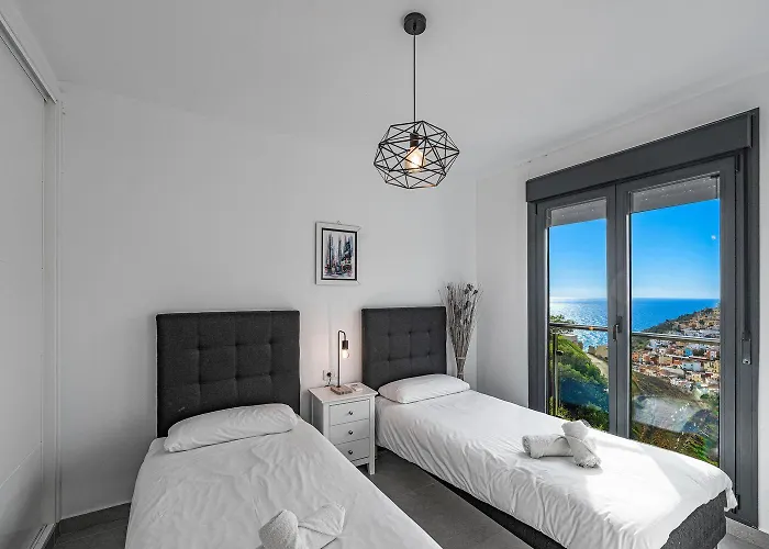 Penthouse Balcon Del Mar 124 Casasol Apartament