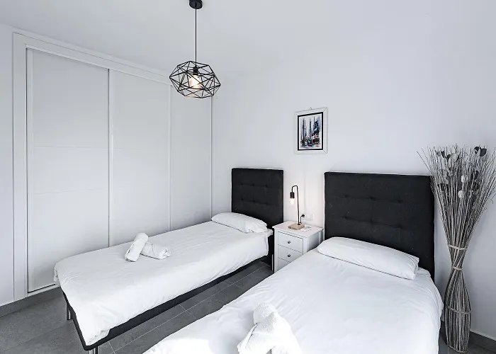 Penthouse Balcon Del Mar 124 Casasol * Nerja