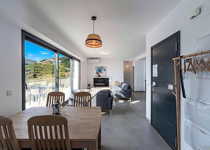 Penthouse Balcon Del Mar 124 Casasol *