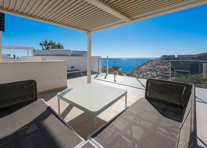 Penthouse Balcon Del Mar 124 Casasol Nerja