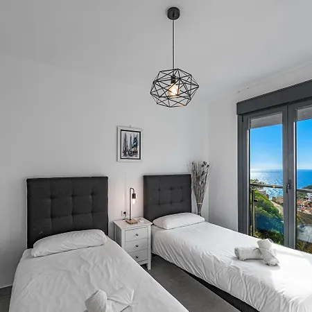 Penthouse Balcon Del Mar 124 Casasol Daire