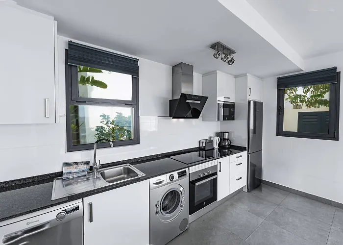 Appartement Penthouse Balcon Del Mar 124 Casasol *