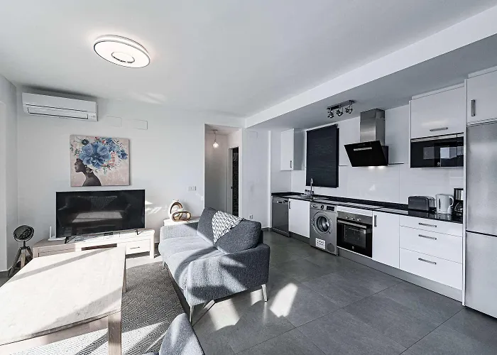 Appartement Penthouse Balcon Del Mar 124 Casasol