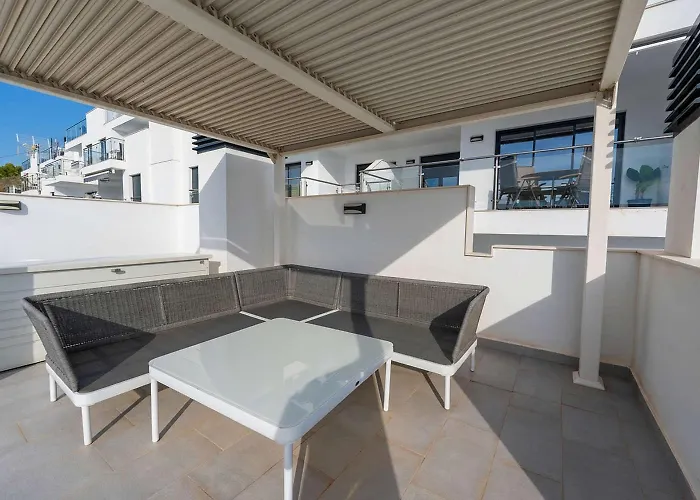 Penthouse Balcon Del Mar 124 Casasol *