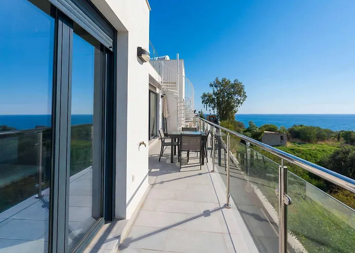 Appartement Penthouse Balcon Del Mar 124 Casasol Nerja