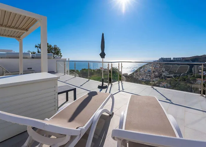 Penthouse Balcon Del Mar 124 Casasol