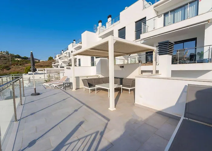 Appartement Penthouse Balcon Del Mar 124 Casasol *