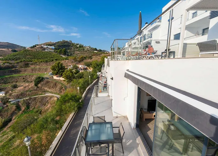 Penthouse Balcon Del Mar 124 Casasol Appartement