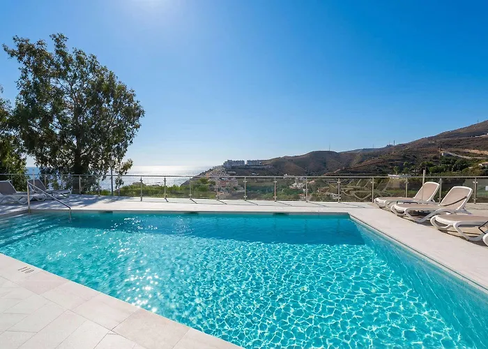 Penthouse Balcon Del Mar 124 Casasol Appartement